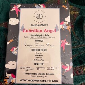 Guardian Angel Revitalising Eye Gels - Pink